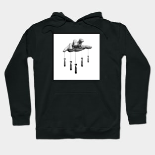 Games of power. Hoodie